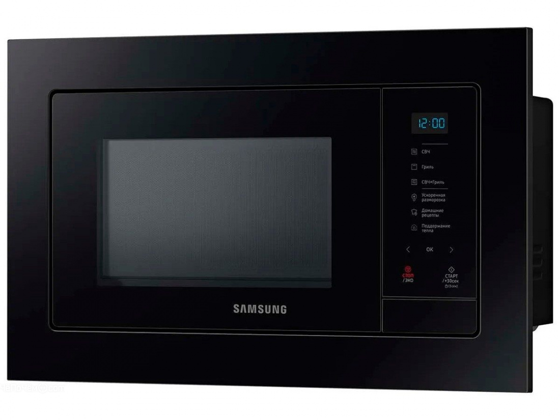 Микроволновая печь SAMSUNG MG20A7118AK/BW за 62 460 Р | ЧёПоЧём